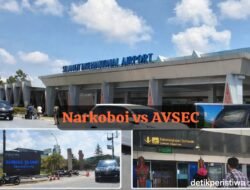 Sabu Berulang Kali Lolos, Jawaban pihak Bandara Silangit Dinilai Tak Substansif