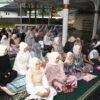 Korem 044/Gapo Gelar Shalat Idul Fitri 1447 H di Masjid Al Ikhlas Makorem