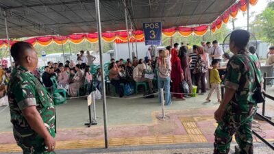 Sinergi Amankan Mudik, Kodim 0418/Palembang Terjunkan Personel di Operasi Ketupat Musi 2026