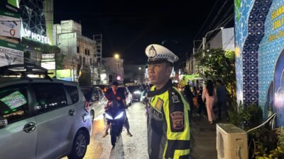 Hari Keempat Lebaran, 14 Kecelakaan Terjadi, Polda Sumsel Perkuat Pengamanan Arus Balik