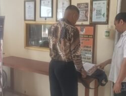 Sat Reskrim Polres Karangasem Rutin Layani Pelayanan Sidik Jari Gratis, Ramah, Cepat, dan Anti Korupsi