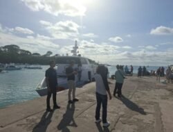 Antisipasi Kejahatan Jalanan 3C dan Berikan Rasa Aman kepada Masyarakat, Sat Reskrim Polres Karangasem Intensifkan Patroli