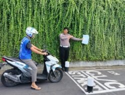 Pastikan Kelayakan dan Kemampuan Berkendara, Satpas SIM Polres Karangasem Berikan Uji Praktek kepada Pemohon SIM Baru