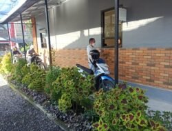 Melalui Inovasi Samsat Drive Thru,  Polres Karangasem Permudah dan Percepat Proses Samsat kepada Masyarakat 