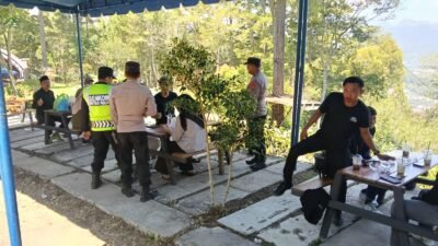 Polres Aceh Tengah Intensifkan Patroli Mudik Hari Ke-5, Jalur Wisata Dipastikan Aman dan Lancar