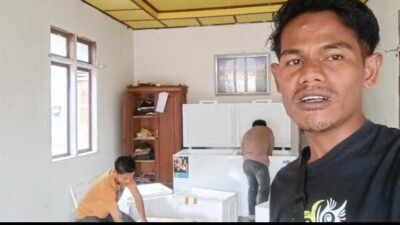 Owner ItemDurian Akan Bangun Gudang Produksi Durian Kekuyang di Desa Buge Ara pada Agustus 2026