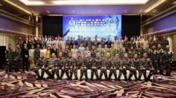 TNI AL Ajak Kadet dari 26 Negara Berlayar ke Sri Lanka