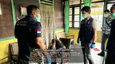 Kabid Humas Polda Sumsel Paparkan Kronologi Penemuan Mayat di OKU Timur