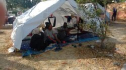 Netralitas Wartawan Diuji dalam Aksi Penyintas Banjir