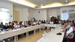 Pelindo Perkuat Koordinasi Pengaturan Lalu Lintas Pasca Idulfitri di Pelabuhan Tanjung Priok