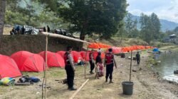 Samapta Polres Aceh Tengah Intensifkan Patroli di Objek Vital dan Destinasi Wisata