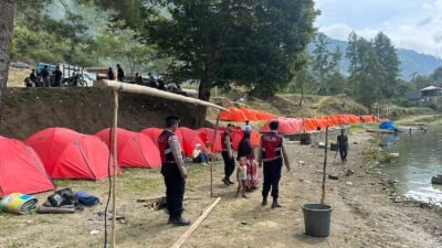 Samapta Polres Aceh Tengah Intensifkan Patroli di Objek Vital dan Destinasi Wisata