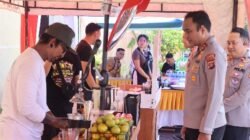 Gelar Turnamen Mobile Legend, Kapolres Karangasem Juga Boyong UMKM Lokal untuk Bangkitkan Ekonomi