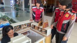 Satgas Preventif Tingkatkan Patroli di Pusat Perbelanjaan, Pastikan Keamanan Masyarakat