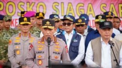 Kapolri Sebut, Angka Laka Lantas Selama Lebaran 2026 Turun 7,8 Persen
