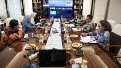 Rapat Akselerasi Program Prioritas Presiden