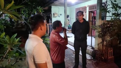 Cegah Kenakalan Remaja, Satuan Narkoba Polres Karangasem Intensifkan Patroli Malam