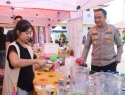 Di Hari Terakhir Kapolres Cup 2026, Turnamen E-Sport Sukses, UMKM Karangasem Raup Untung Besar