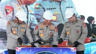 Dorong Transformasi SDM dari Reaktif ke Proaktif, Polri Resmikan Laboratorium Sosial Sains di Akpol