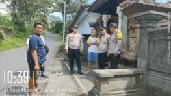 Berikan Perlindungan kepada Masyarakat, Personil Polsek Selat Intensifkan Patroli 