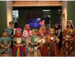 Mercure Jakarta Sabang Sukses Gelar Kids Fashion Show Competition Bertema Moroccan Arabian dalam Rangkaian Ramadhan Weekend Market