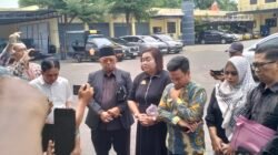 Puluhan Advokat Dampingi Amir, Siap Bawa Kasus ke DPR RI dan Ajukan Penangguhan Penahanan