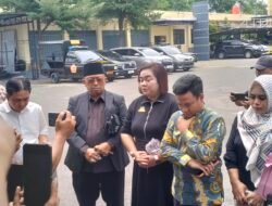 Puluhan Advokat Dampingi Amir, Siap Bawa Kasus ke DPR RI dan Ajukan Penangguhan Penahanan