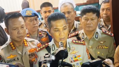 Sidang Kode Etik Digelar, Bripda P Dijatuhi Sanksi PTDH Usai Tewaskan Bripda Dirja Pratama