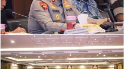 Kapolda Sulsel Buka Rakor Lintas Sektoral Operasi Ketupat 2026, 5.268 Personel Disiagakan Amankan Lebaran