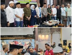 Bukber PB Syura Dihadiri Wawali Makassar, Bagikan 800 Takjil dan Santunan Anak Panti