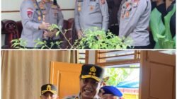 Kapolda Sulsel Melayat ke Rumah Duka Anggota Polri di Maros, Didampingi Kapolres