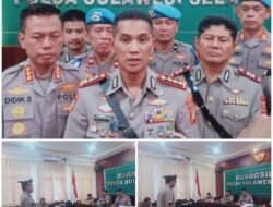 Kasat Narkoba Polres Toraja Utara AKP Arifan Effendy Disanksi PTDH, Terbukti Terima Setoran Bandar Sabu Rp10 Juta per Pekan