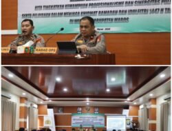 Latihan Pra Operasi Ketupat 2026, Polres Maros Tingkatkan Profesionalisme dan Kesiapan Personel