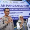 Polsek Tanjung Batu Laksanakan Pengamanan Kegiatan Safari Ramadhan Bupati Ogan Ilir di Desa Tanjung Atap