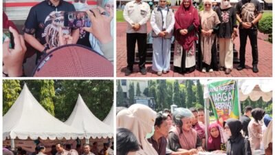 Gerakan Pangan Murah Polda Sulsel, Dirkrimsus Tegaskan Pengawasan Distribusi dan Stabilitas Harga Pangan