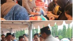 Jelang Lebaran, Polda Sulsel Gelar Gerakan Pangan Murah untuk Jaga Stabilitas Harga Sembako