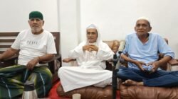 Ustad Amak Mengingatkan Agar Masyarakat Selalu Patuhi Peraturan Lalu Lintas Demi Keamanan