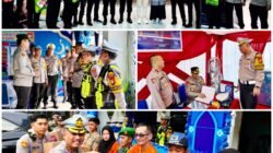 Dirlantas Polda Sulsel Lakukan Pemantauan Langsung Pos Lalu Lintas untuk Memastikan Kelancaran Arus Mudik Jelang Idulfitri 1447 H