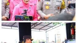 Kapolda Sulsel Tinjau Pos Pengamanan, Pastikan Operasi Ketupat 2026 Berjalan Optimal di Makassar