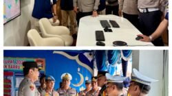 Fatalitas Turun 35 Persen, Operasi Ketupat Pallawa 2026 di Sulsel Dinilai Berhasil