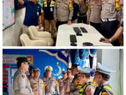 Fatalitas Turun 35 Persen, Operasi Ketupat Pallawa 2026 di Sulsel Dinilai Berhasil