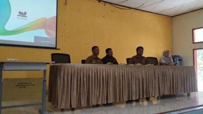 Kegiatan MGMP Fisika SMA/SMK SE kabupaten Bener Meriah,Wujudkan Guru yang Berkembang