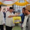 Gubernur Babel Hidayat Arsani Safari Ramadhan ke Belitung Timur