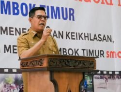 Bupati Lotim Ingatkan ASN Utamakan Kinerja Nyata dan Jaga Integritas