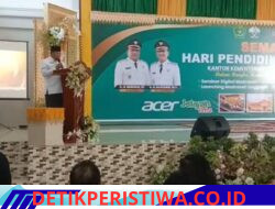 Kemenag Bireuen Gelar Seminar Digital Madrasah dan Launching Madrasah Unggulan Peringati Hardiknas 2026