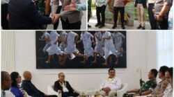 Wakapolda Bali Sambut Menteri P2MI/BP2MI, 1.000 PMI Siap Dilepas Menuju Bulgaria