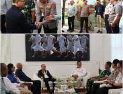 Wakapolda Bali Sambut Menteri P2MI/BP2MI, 1.000 PMI Siap Dilepas Menuju Bulgaria