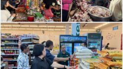 Pastikan Stabilitas Harga Bahan Pokok Pangan, Satgas Pangan Rutin Laksanakan Pengecekan di Sejumlah Lokasi