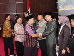 Paripurna DPRD Ungkap Capaian 2025, Lombok Timur Catat Kinerja Keuangan dan Sosial yang Meningkat