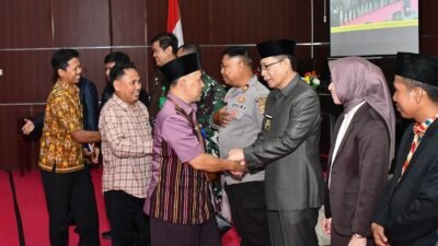 Paripurna DPRD Ungkap Capaian 2025, Lombok Timur Catat Kinerja Keuangan dan Sosial yang Meningkat